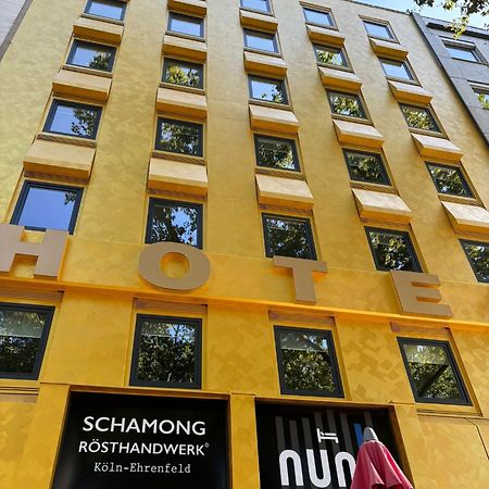Nunohotel كولونيا المظهر الخارجي الصورة