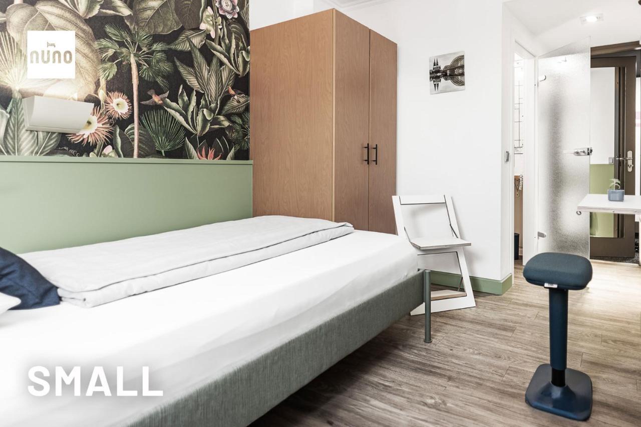 Nunohotel كولونيا المظهر الخارجي الصورة