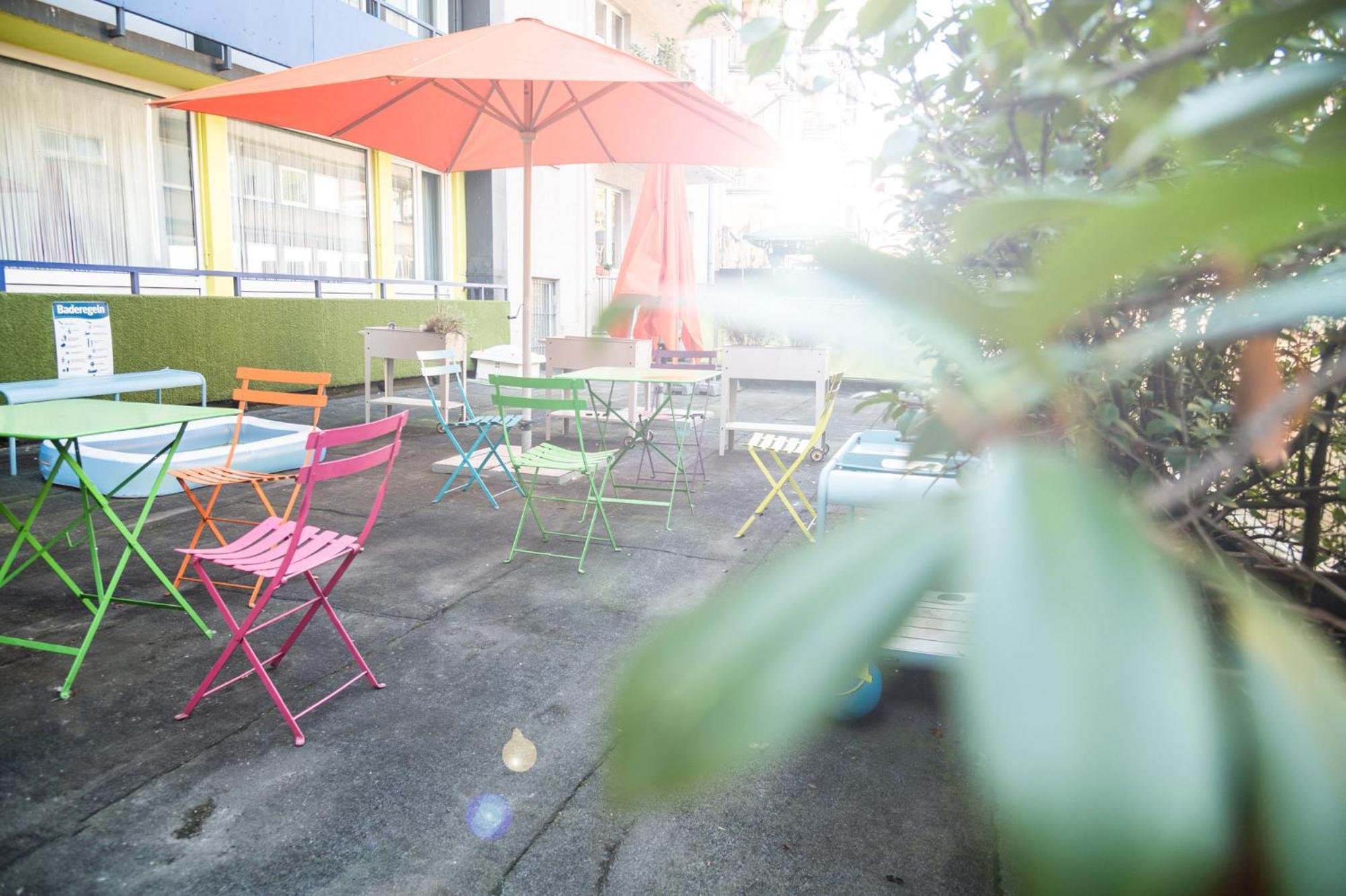 Nunohotel كولونيا المظهر الخارجي الصورة