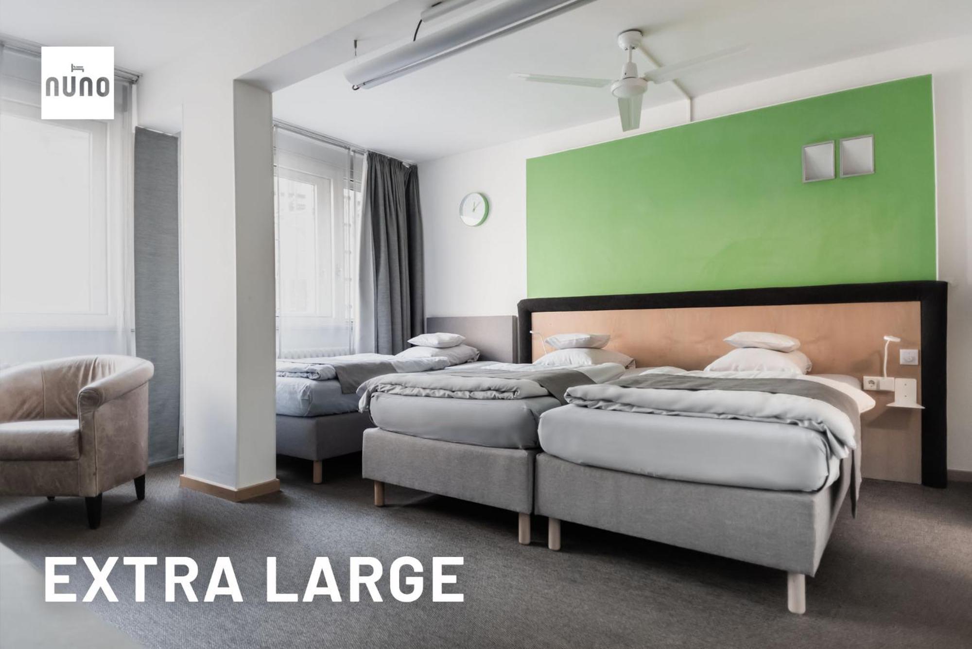 Nunohotel كولونيا المظهر الخارجي الصورة