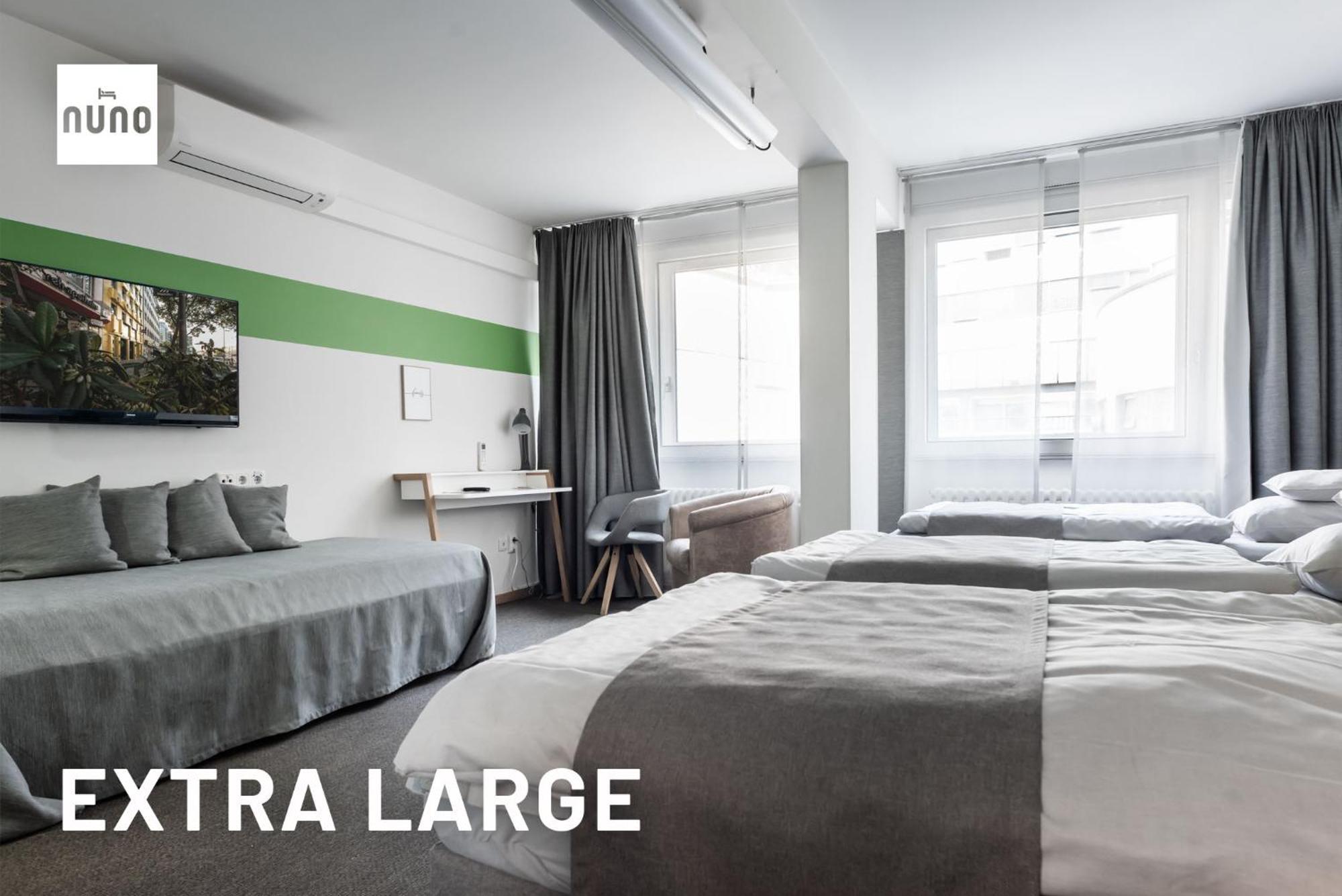 Nunohotel كولونيا المظهر الخارجي الصورة