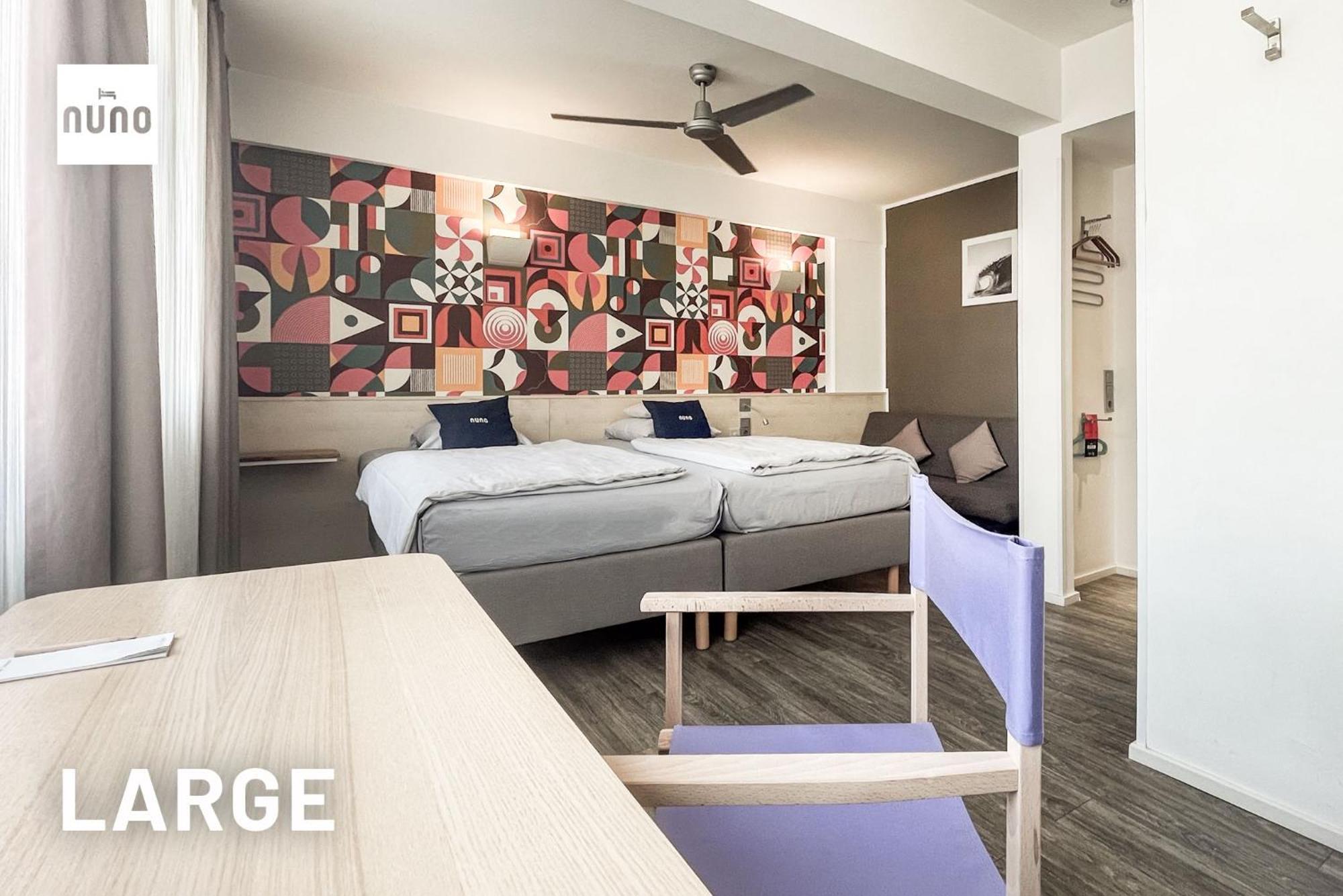 Nunohotel كولونيا المظهر الخارجي الصورة