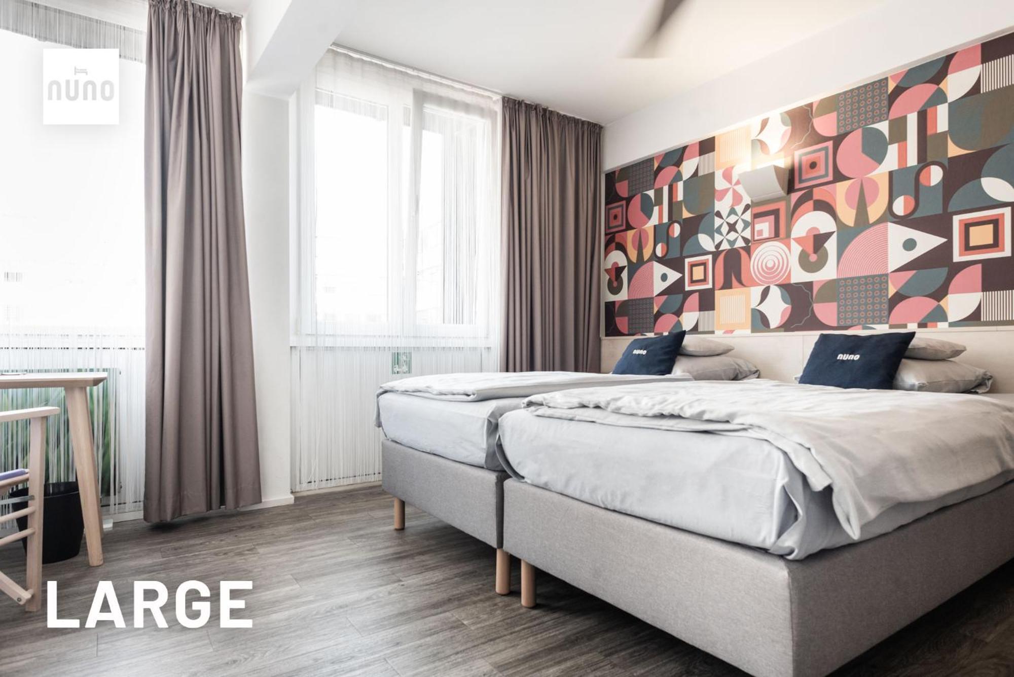 Nunohotel كولونيا المظهر الخارجي الصورة
