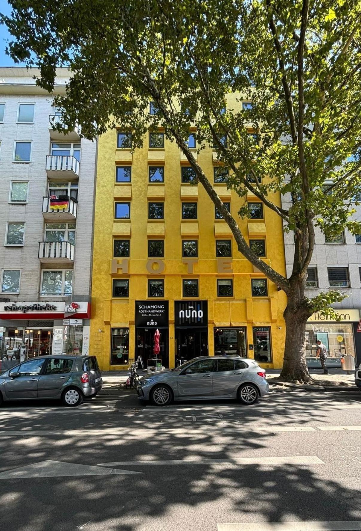 Nunohotel كولونيا المظهر الخارجي الصورة