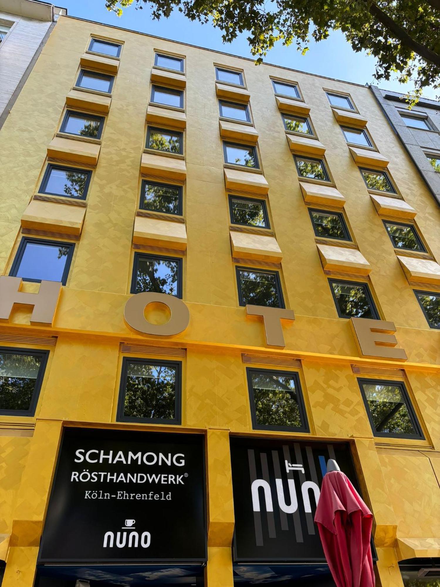 Nunohotel كولونيا المظهر الخارجي الصورة