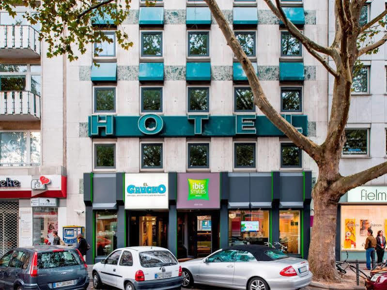 Nunohotel كولونيا المظهر الخارجي الصورة