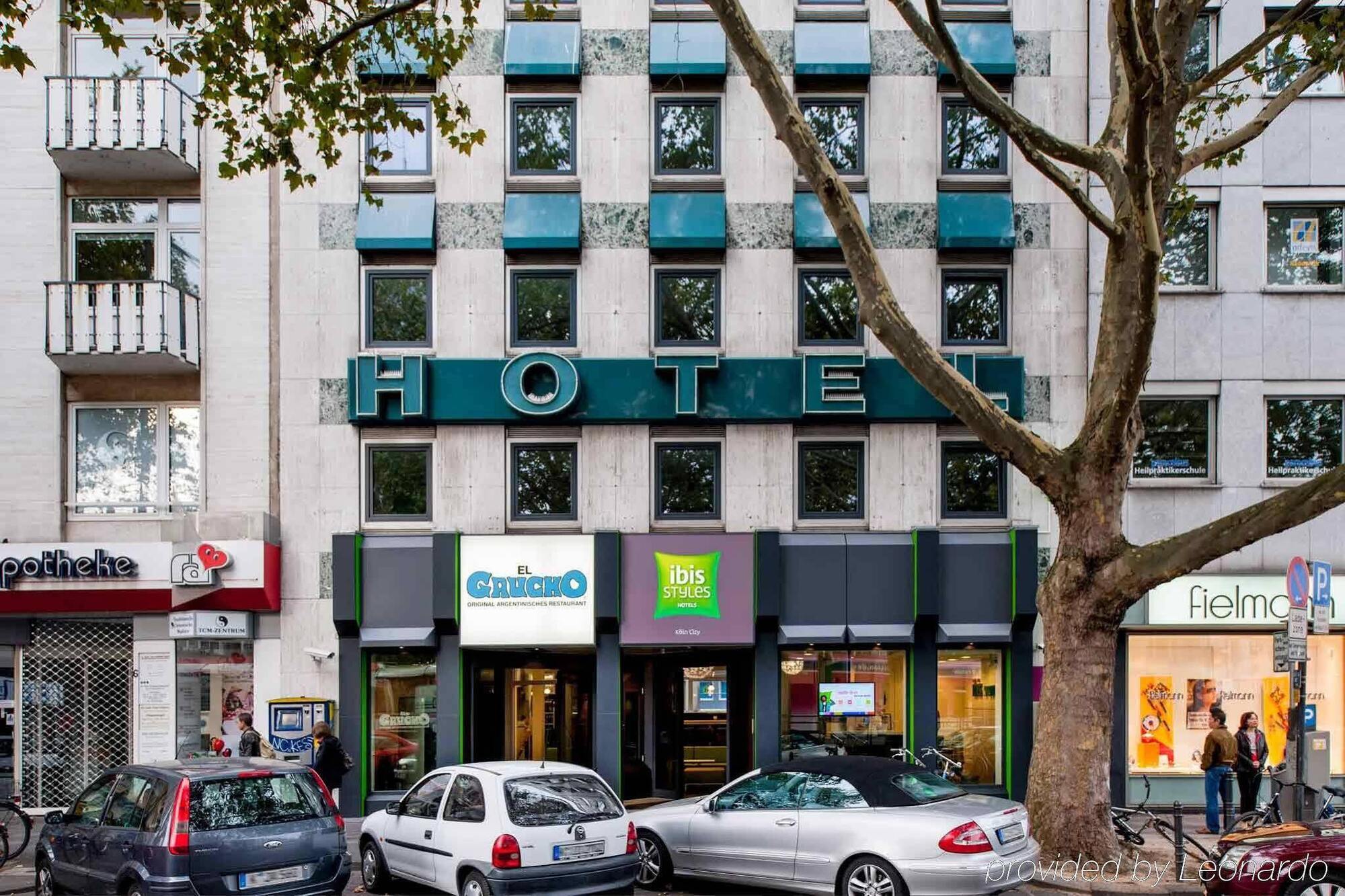 Nunohotel كولونيا المظهر الخارجي الصورة